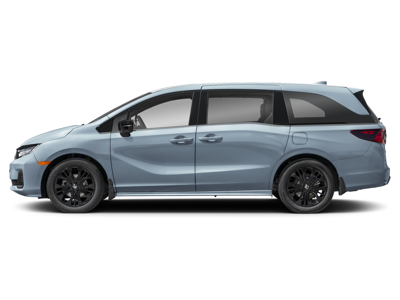 2026 Honda Odyssey — interior view